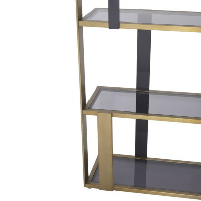 Стеллаж Clio Eichholtz Cabinets 100 x 37 x 240,5h nc71096