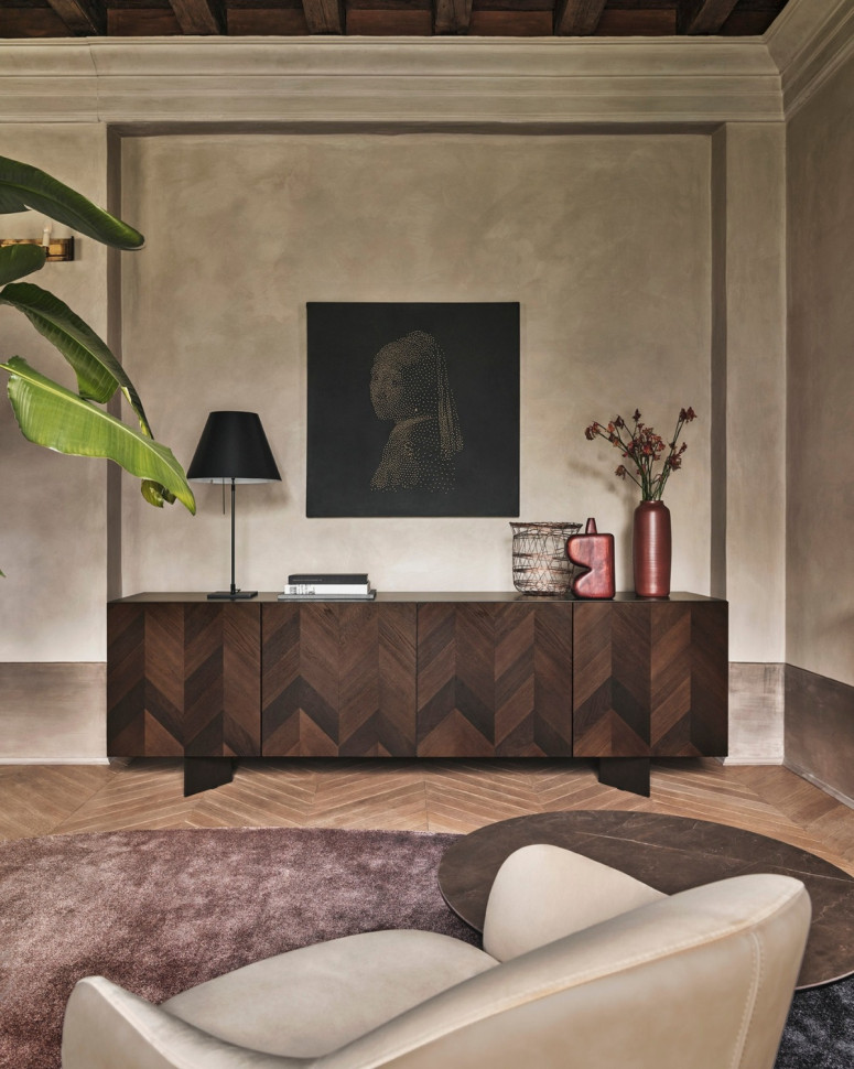 Буфет Calligaris Intarsi CS6210 - фото товара