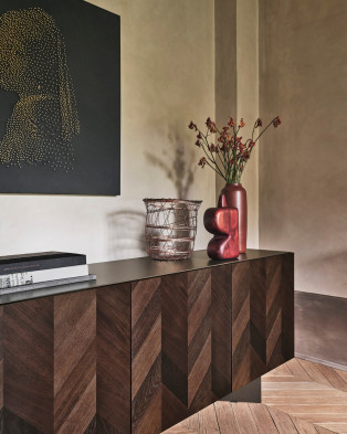 Буфет Calligaris Intarsi CS6210