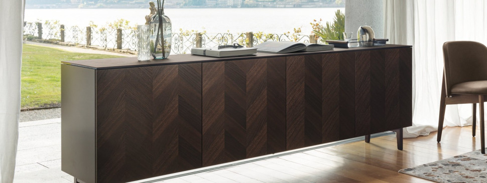 Буфет Calligaris Intarsi CS6210 - стиль