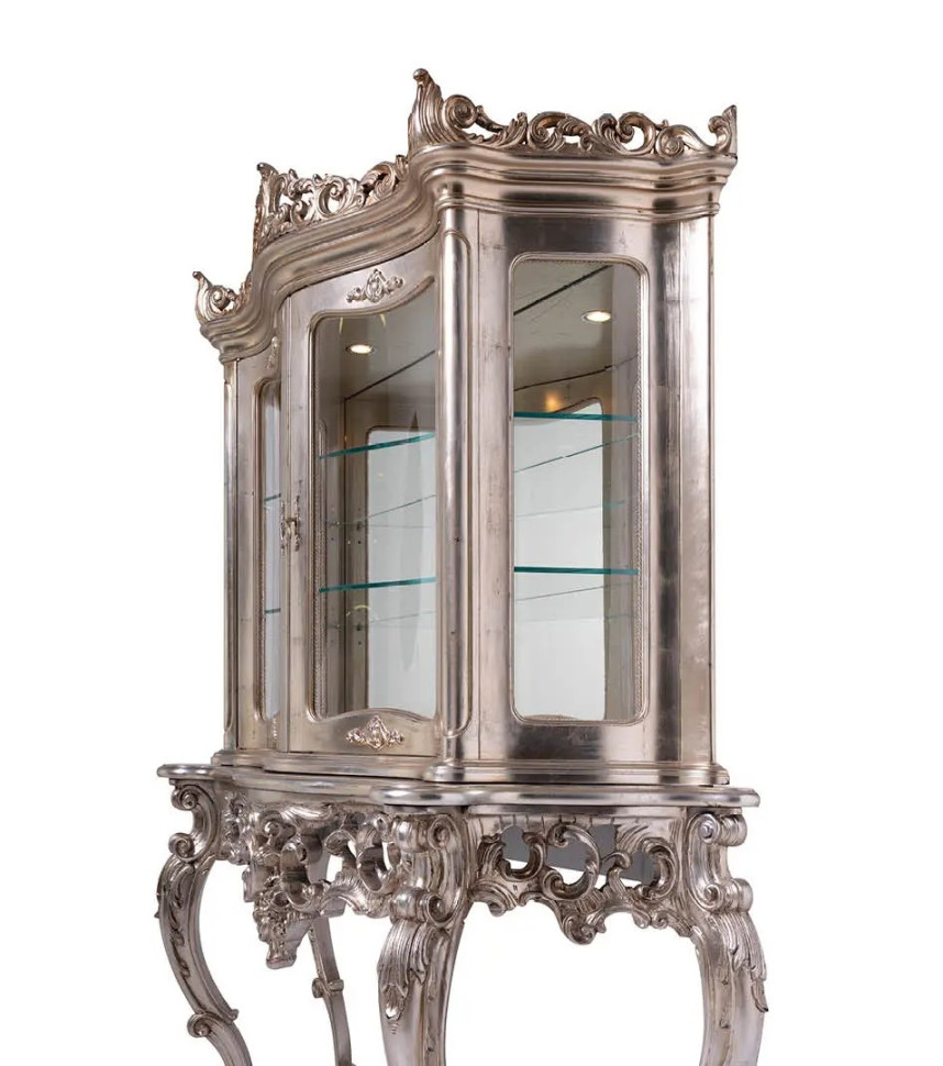 Витрина Angelo Cappellini Baroque 38250 - материал