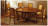 Стол в столовую Minotti luigi &amp; benigno Biedermeier 536/Ta