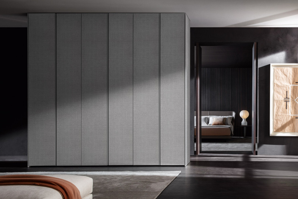 Гардеробная Molteni Gliss Master Quick - стиль