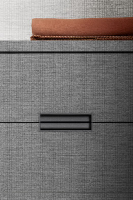 Гардеробная Molteni Gliss Master Quick