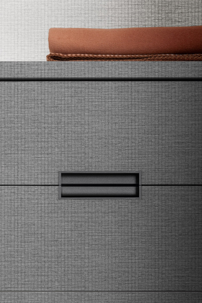 Гардеробная Molteni Gliss Master Quick