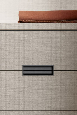 Гардеробная Molteni Gliss Master Quick