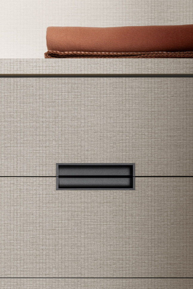 Гардеробная Molteni Gliss Master Quick