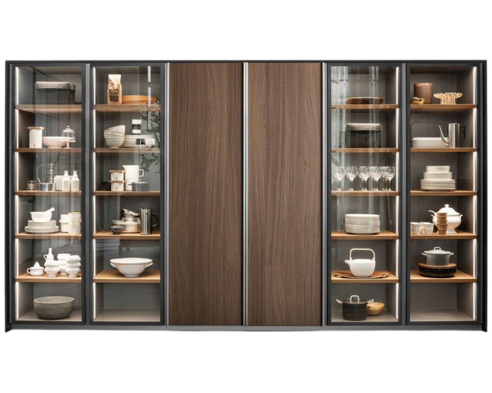 Стенка в кухню Molteni Atelier Column