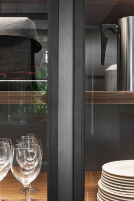 Стенка в кухню Molteni Atelier Column