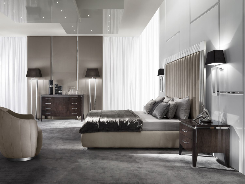 Тумбочка Dv home collection Egoist comodino - стиль