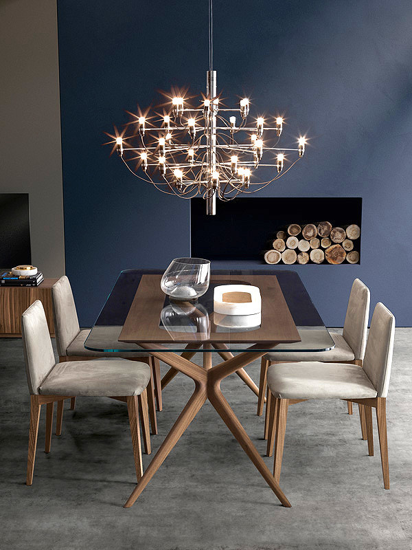 Стол в столовую Modo10 Domino Dog4091k