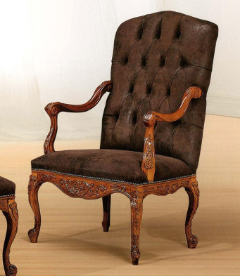 Кресло Caracalla Morello gianpaolo Catalogo generale 1046/N