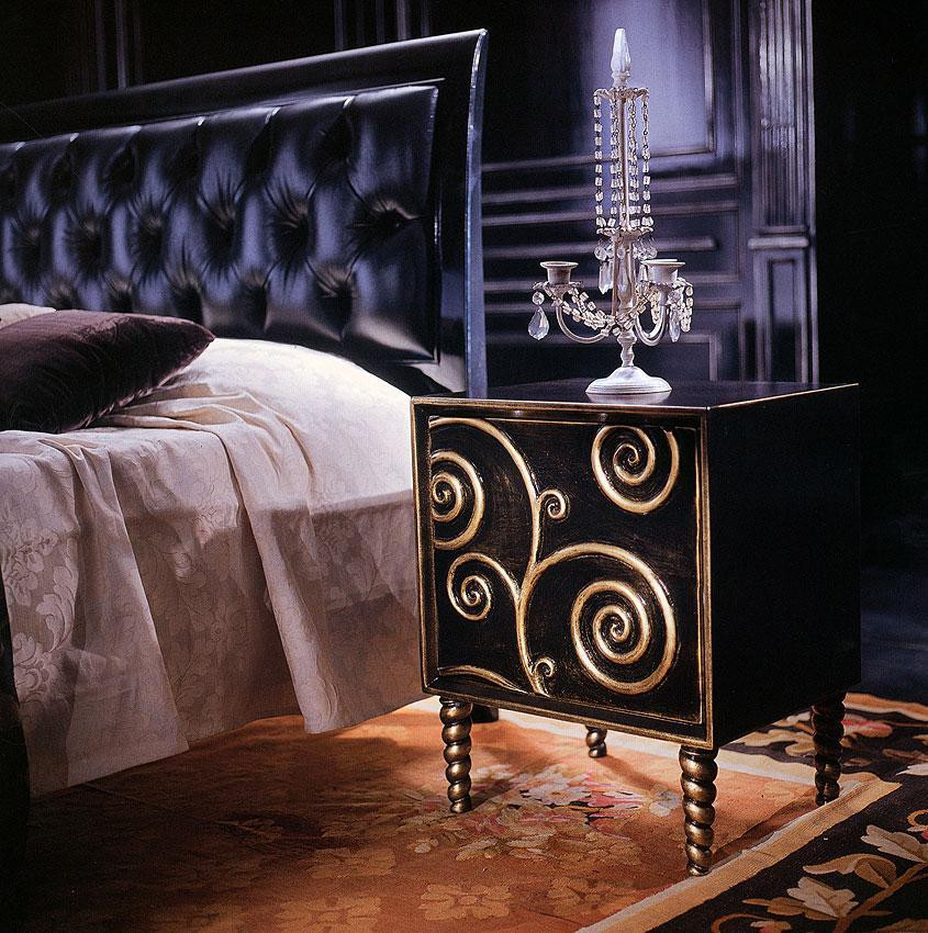 Тумбочка Zonta Artistique place Klimt__3