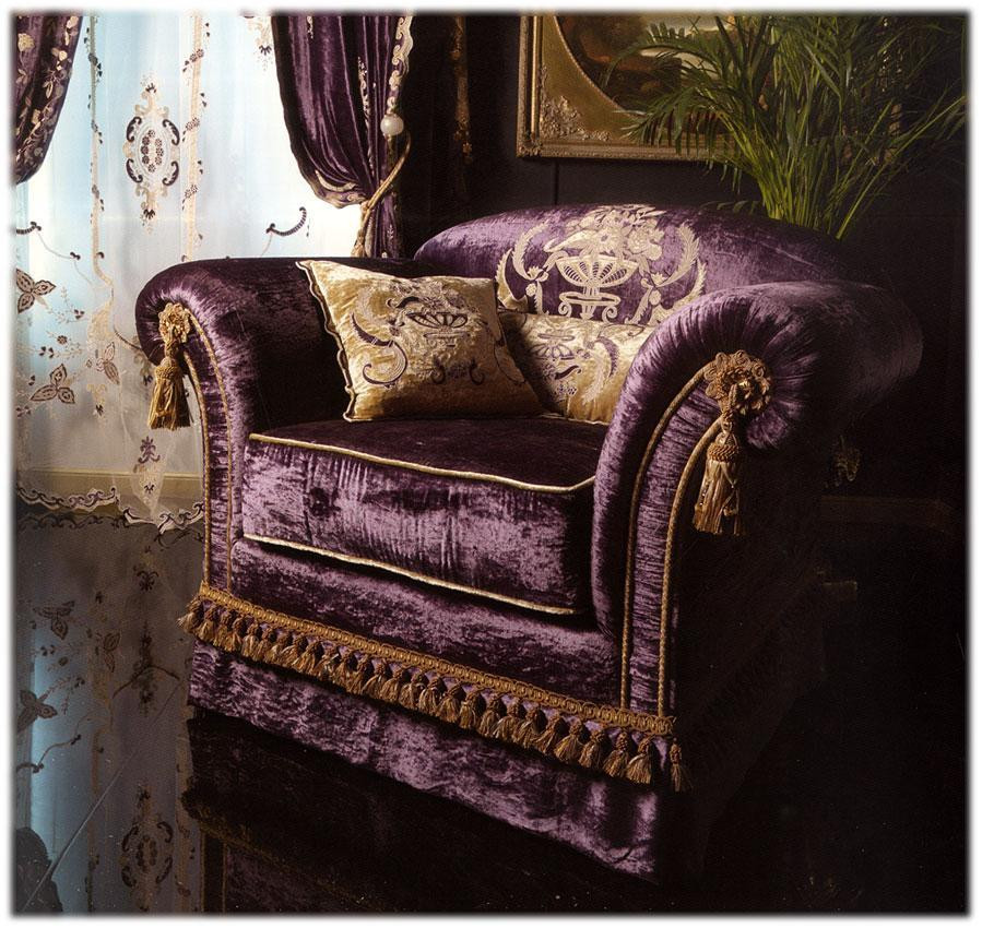 Кресло Amalfi La contessina Classic R8029