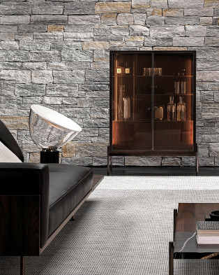 Витрина Minotti Superquadra