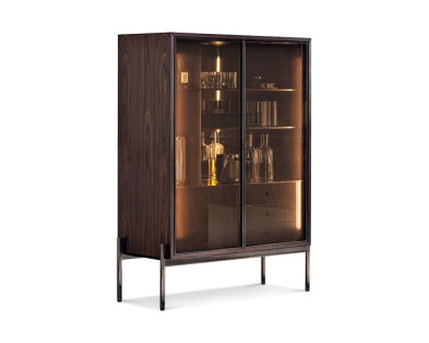 Витрина Minotti Superquadra
