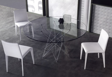 Стол в столовую Bonaldo Octa Round