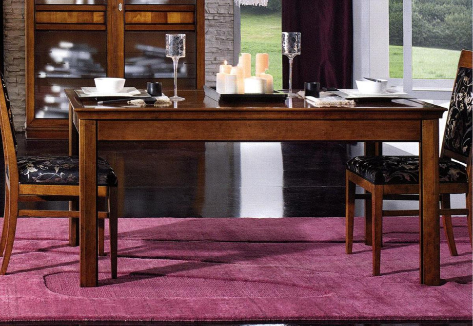 Стол в столовую Giuliacasa Verona J004-vr