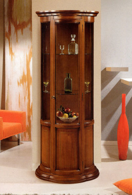 Витрина Celesta Interstyle C616