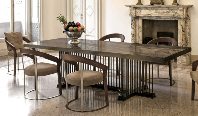 Стол в столовую Longhi Vanity T 155