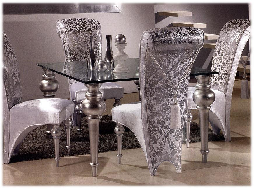 Стол в столовую Rm arredamenti Capriccio A880.f217.bs