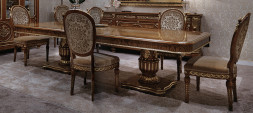 Стол в столовую Carlo asnaghi Charme 11440