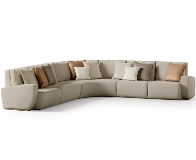Диван Bizzotto Italia Dune 6092/6093/6094