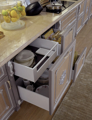 Кухня Marconcini stile La cucina Antilia 01