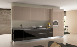 Кухня Gieffe cucine Living supreme Mirror 3