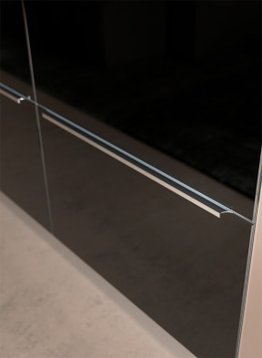 Кухня Gieffe cucine Living supreme Mirror 3