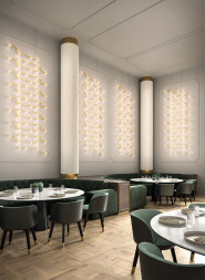 Светильник Masiero Raqam N2 Basic Batch B16 Modulo 6x16