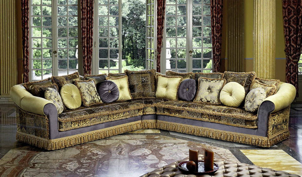 Диван Domingo salotti Ludovica 2