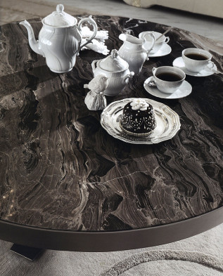 Стол журнальный Bourbon Longhi Regency Y 705