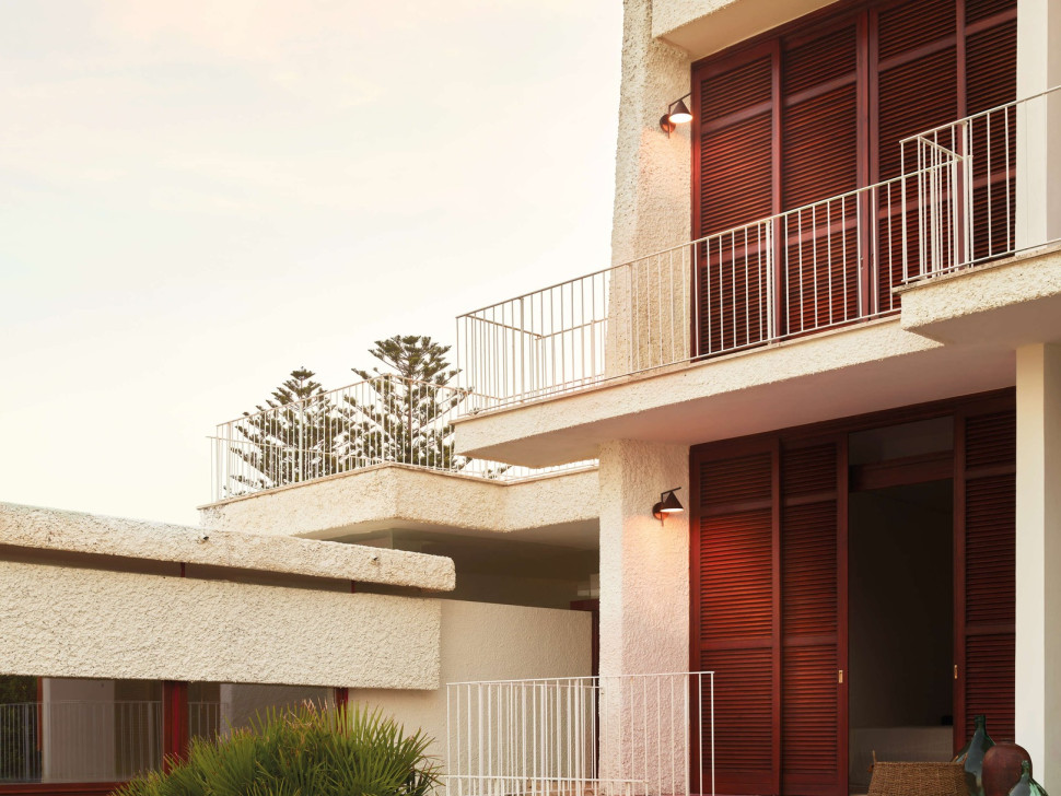 Настенный светильник Flos Captain Flint Outdoor