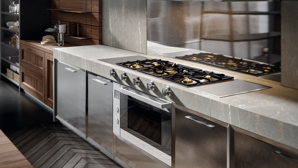 Кухня Old Line Contemporary