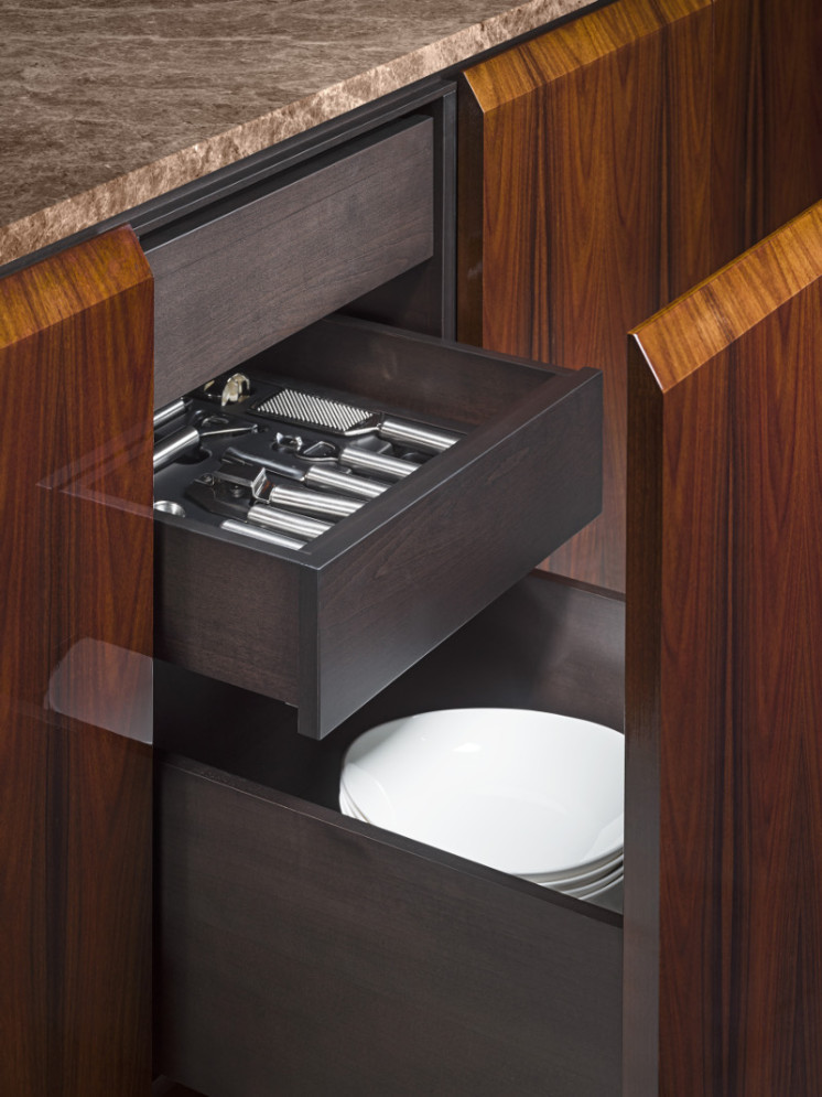 Кухня Prestige Gran Duca Scott