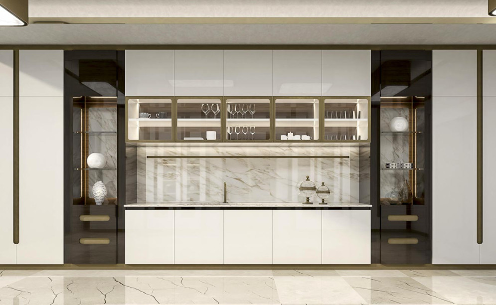 Кухня Busatto Trocadero