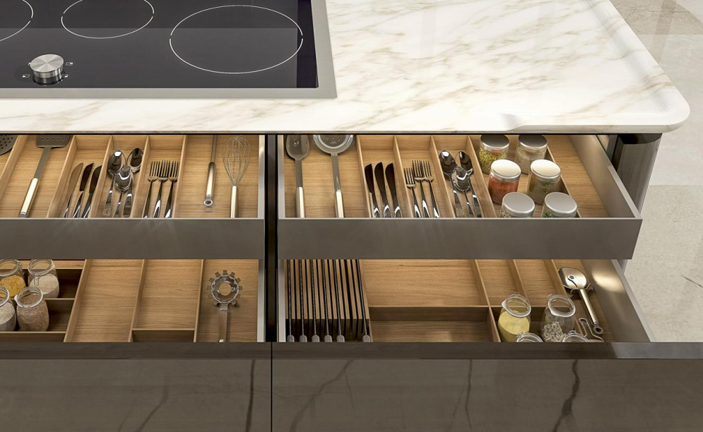 Кухня Busatto Trocadero