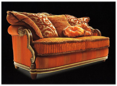 Диван Corona Isacco agostoni Book.02 1102