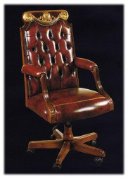 Кресло руководителя Bacci stile Romanica 146
