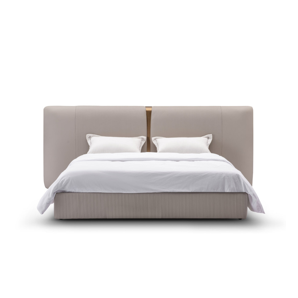 Кровать с решёткой Fratelli Barri Terni 285 x 226 x 112h nc111194 - фото товара