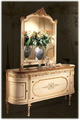 Комод Azelia Oak Collezioni classic E5654