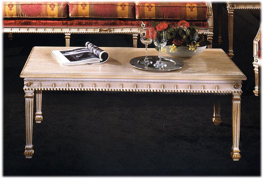 Стол журнальный Ezio bellotti Platinum 4344