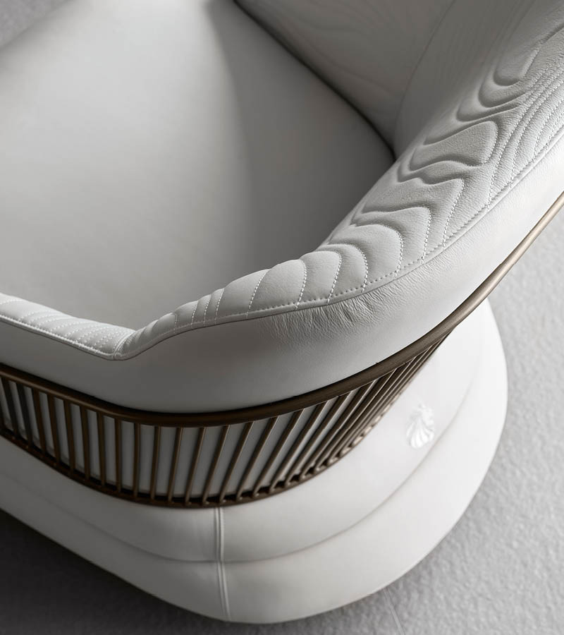 Кресло Giorgio collection Tresor 888/01