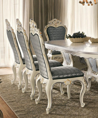 Стул в столовую Modenese Villa venezia 11504