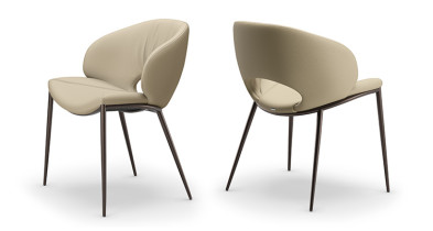 Стул в столовую Cattelan italia Miranda ML