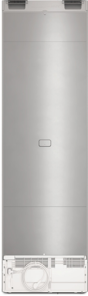 Холодильник Miele KFN 4397 CD 125 Edition - материал