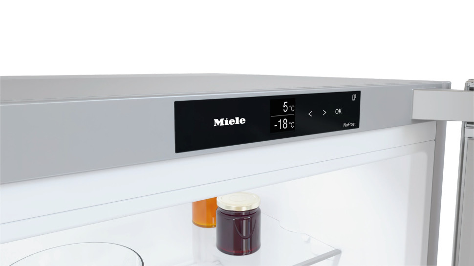 Холодильник Miele KFN 4397 CD 125 Edition