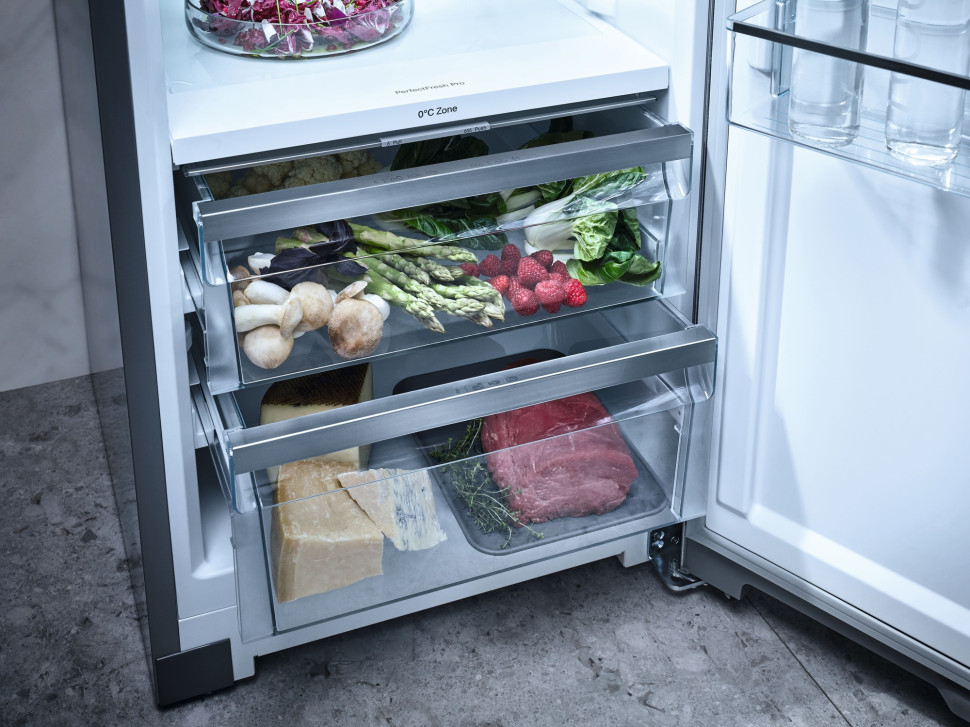 Холодильник Miele KFN 4397 CD 125 Edition