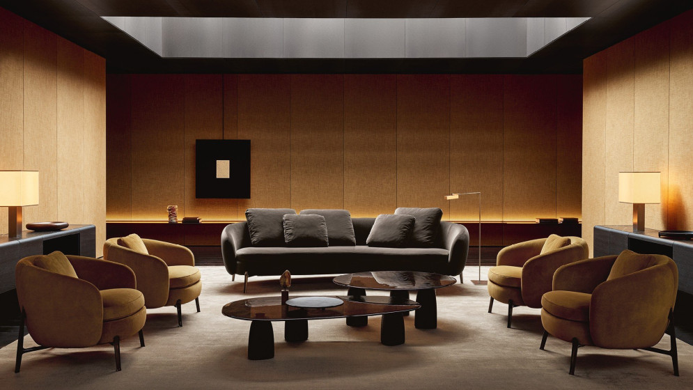 Журнальный стол Poliform Strata